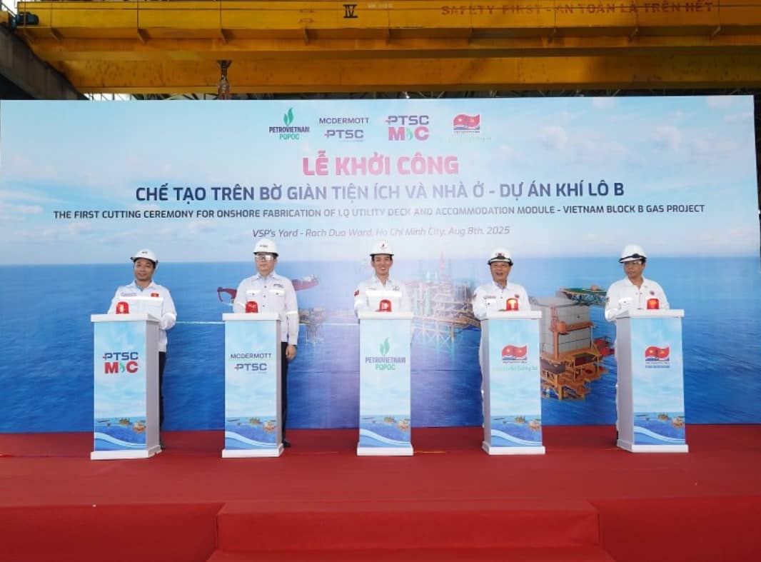 KQKD dầu khí Q2-2025: PVS - Bước vào chu kỳ đầu tư lớn