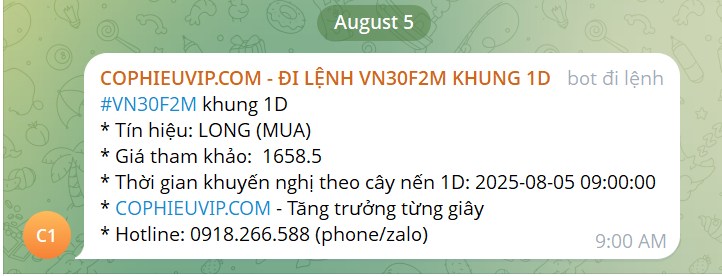 Bắt Mạch Chứng Khoán Tuần 18/8/2025: Tuần Đáo Hạn Phái Sinh Biến Động Mạnh