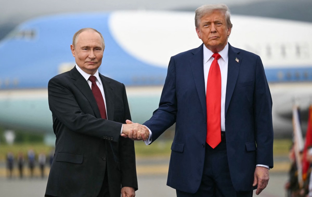Bản phác thảo Đề xuất Hòa bình Putin-Trump đối với Ukraine