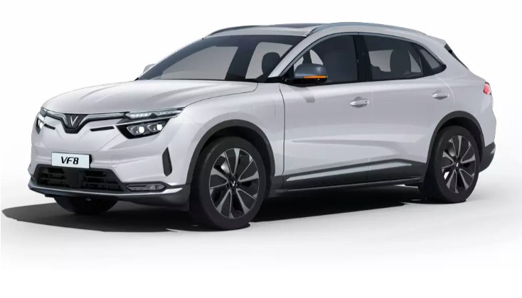 Vinfast bán 11.479 ô tô điện tại Việt Nam trong tháng 7/2025