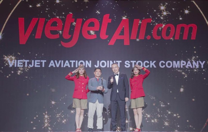 HR Asia Awards 2025 vinh danh Vietjet là “Nơi làm việc tốt nhất Châu Á” lần thứ 5 liên tiếp