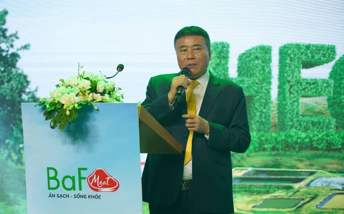 Báo cáo phân tích cổ phiếu BAF