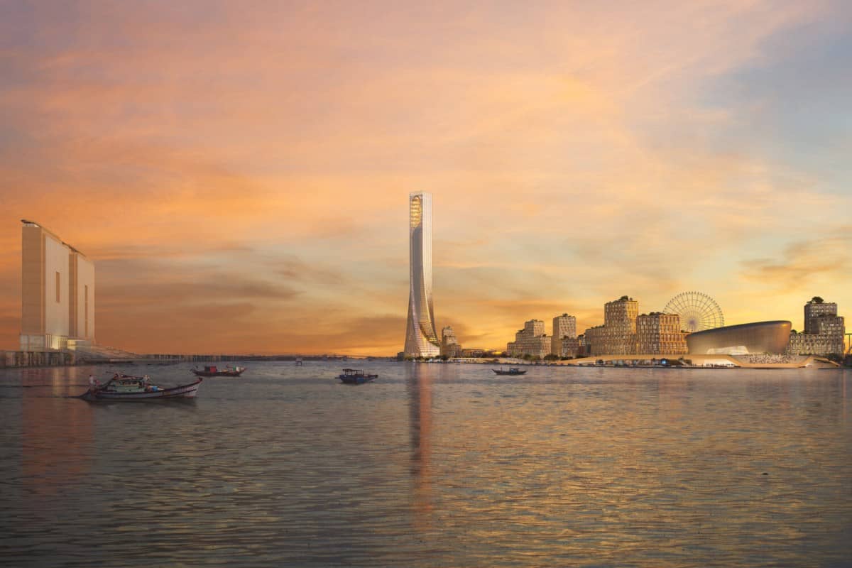 Khởi công siêu tổ hợp văn hóa vui chơi giải trí, thương mại dịch vụ gần 80.000 tỷ đồng do