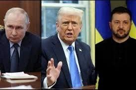 Trump “sắp xếp” cuộc gặp Putin – Zelensky: vàng mất nhịp, chờ Fed ra tay?