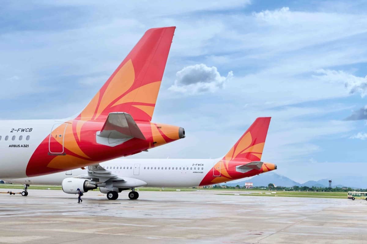Sun PhuQuoc Airways đón thêm 2 Airbus A321CEO, dần hoàn thiện đội 8 tàu bay phục vụ hành khách ngay