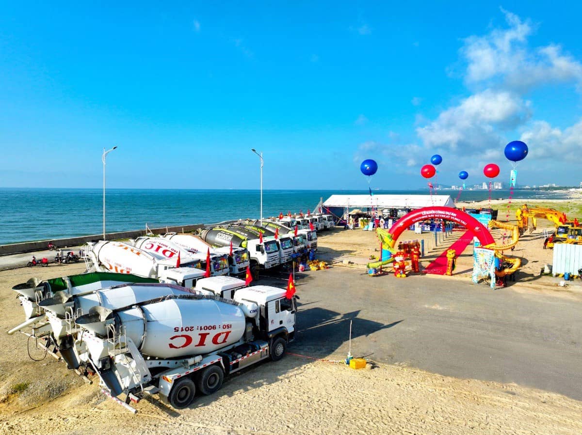 Tập đoàn Sunshine khởi công hai dự án hơn 3 tỷ USD trong ngày 19/8, hiện thực hóa chiến lược 20.000  ...