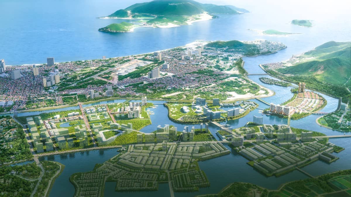 Sun Group khởi công khu đô thị hơn 17.000 tỷ đồng tại Khánh Hòa