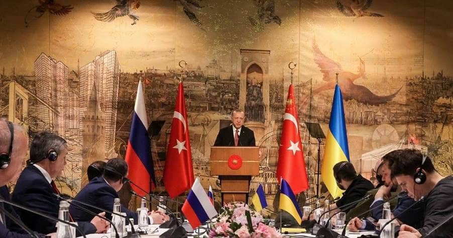 Nga – Mỹ – Ukraine Chuẩn Bị Đàm Phán: Tác Động Sâu Rộng Đến Lúa Mì, Bạc Và Bạch Kim