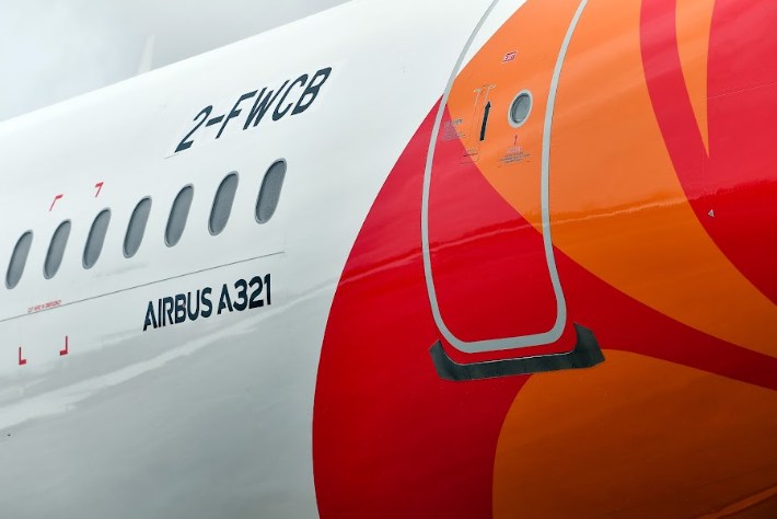 Ngắm dàn 3 tàu bay Airbus A321 hiện đại của Sun PhuQuoc Airways: sẵn sàng cất cánh vào tháng 11