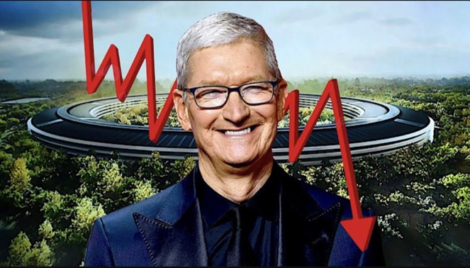 Apple Mất 1,1 Nghìn Tỷ USD: Khi “Chất Độc” Steve Jobs Từng Cảnh Báo Trở Thành Hiện Thực