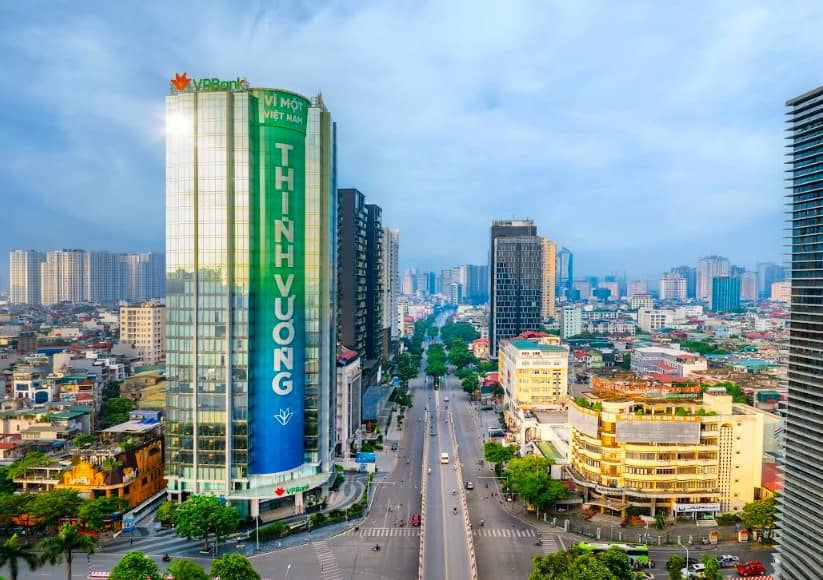 Thị trường bất động sản phục hồi, VPBank bứt tốc cho vay mua nhà