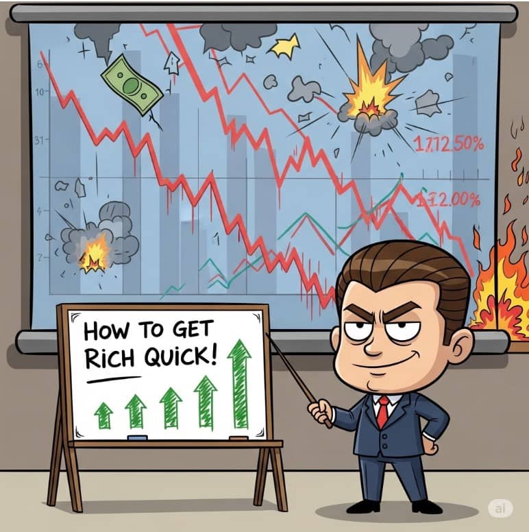 Tại sao qua một mùa uptrend, nhiều nhà đầu tư mất sạch lợi nhuận?. Có thể bài viết này chưa quá quan  ...