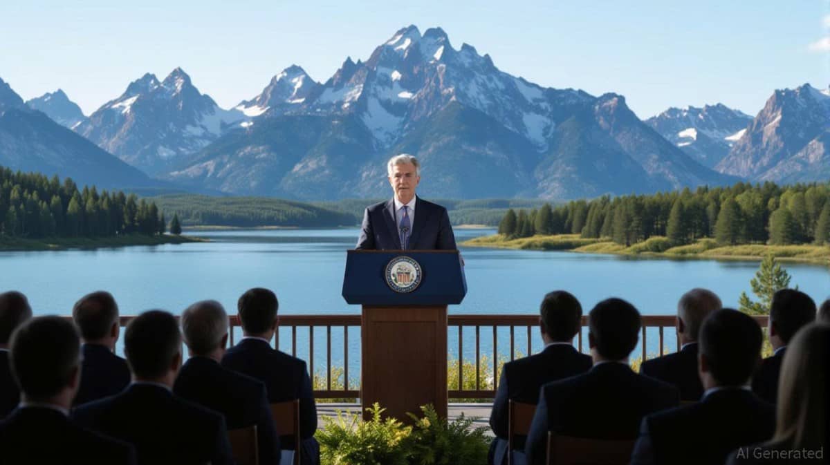 Sự kiện Jackson Hole 2025: Tâm điểm phát biểu của Jerome Powell và định hướng chính sách tiền tệ toàn cầu!
