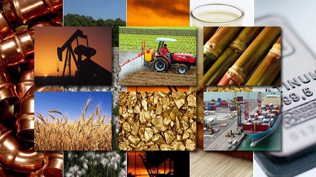 Dòng Tiền Toàn Cầu Dịch Chuyển: Hàng Hóa Lên Ngôi, Chứng Khoán Đứng Trước Thử Thách