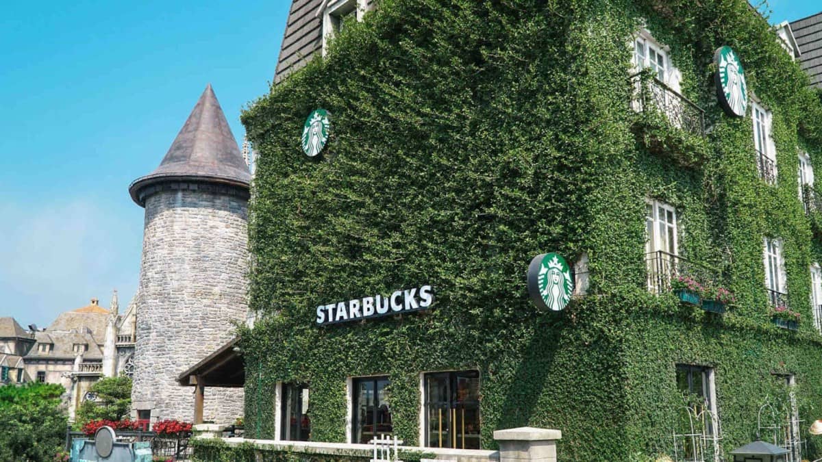 Sun Hospitality & Entertainment Group hợp tác toàn diện với Starbucks, nâng cao trải nghiệm du lịch Việt
