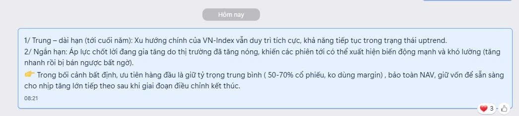 Nhìn chung, những NĐT chưa giảm margin theo khuyến nghị hẳn đã cảm nhận rõ mức độ “sát thương” của thị  ...