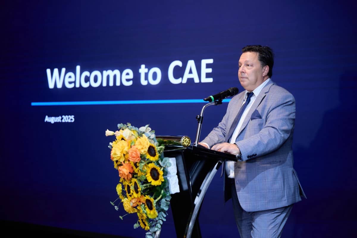 Sun Group “bắt tay” Canadian Aviation Electronics Ltd, phát triển Học viện Hàng không Mặt trời chuẩn quốc tế tại