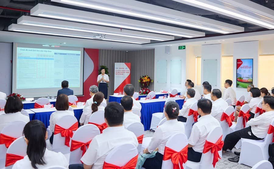 CADIVI chính thức khởi động dự án tái cấu trúc hệ thống SAPS/4HANA