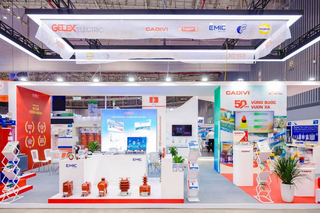 GELEX thuộc TOP 50 Công ty đại chúng uy tín và hiệu quả năm 2025