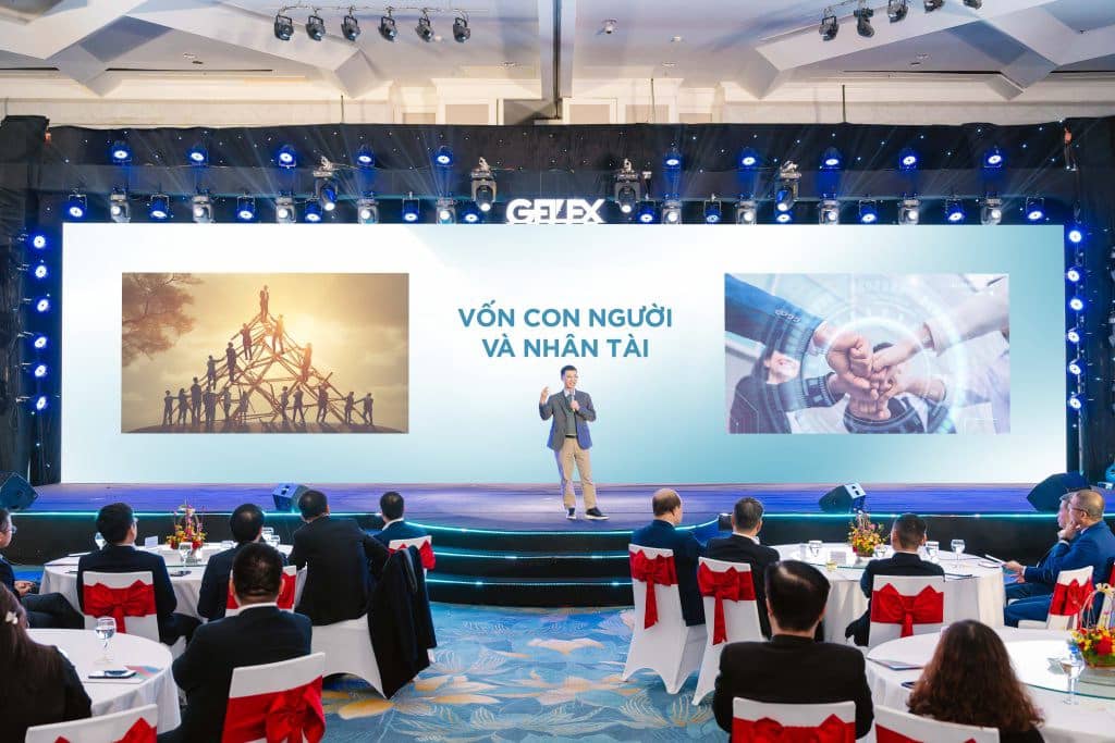GELEX lần thứ 3 liên tiếp được vinh danh “Nơi làm việc tốt nhất châu Á”