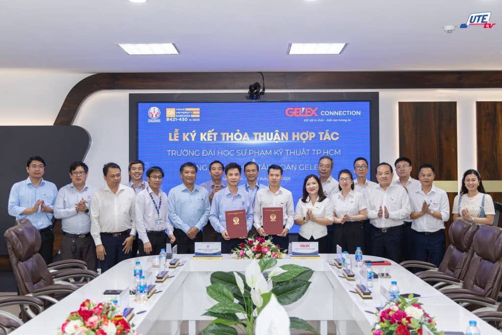 GELEX Connection: Tiếp tục hợp tác với nhiều trường đại học danh tiếng