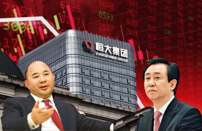 Evergrande - Từ biểu tượng địa ốc Trung Quốc đến cú sụp đổ lịch sử