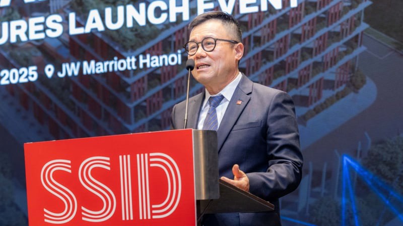 SSI lập đỉnh mới: Kỷ lục vốn hóa và kỳ vọng về tài sản số