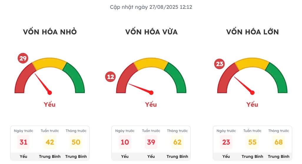 Thị trường liệu có biến?
