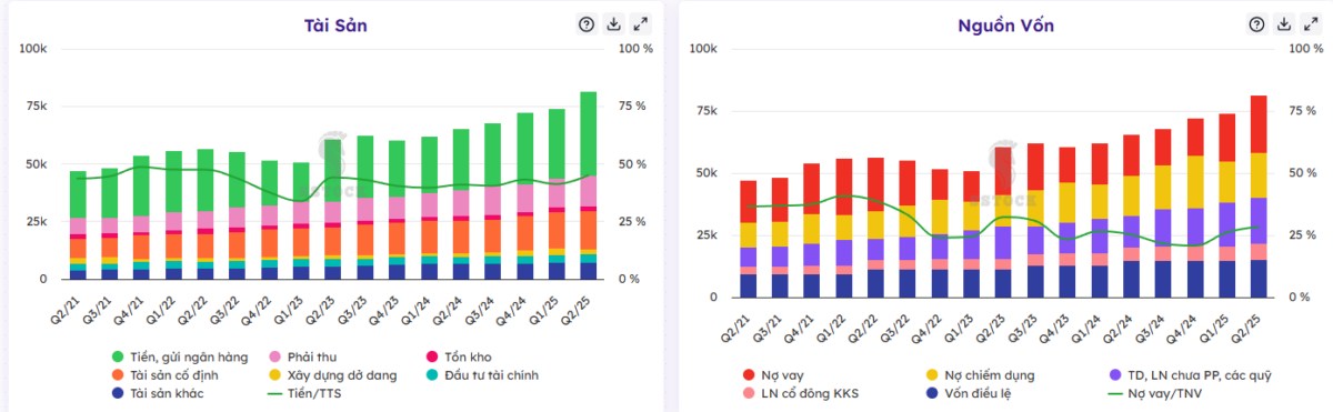 Giải mã lý do FPT đã tạo đáy về mặt cơ bản - Chiến lược đi vốn hiệu quả?