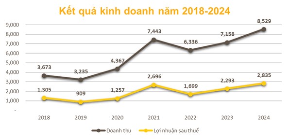 SSI – “Ông lớn” chứng khoán Việt Nam và hành trình vươn lên định chế tài chính đa năng