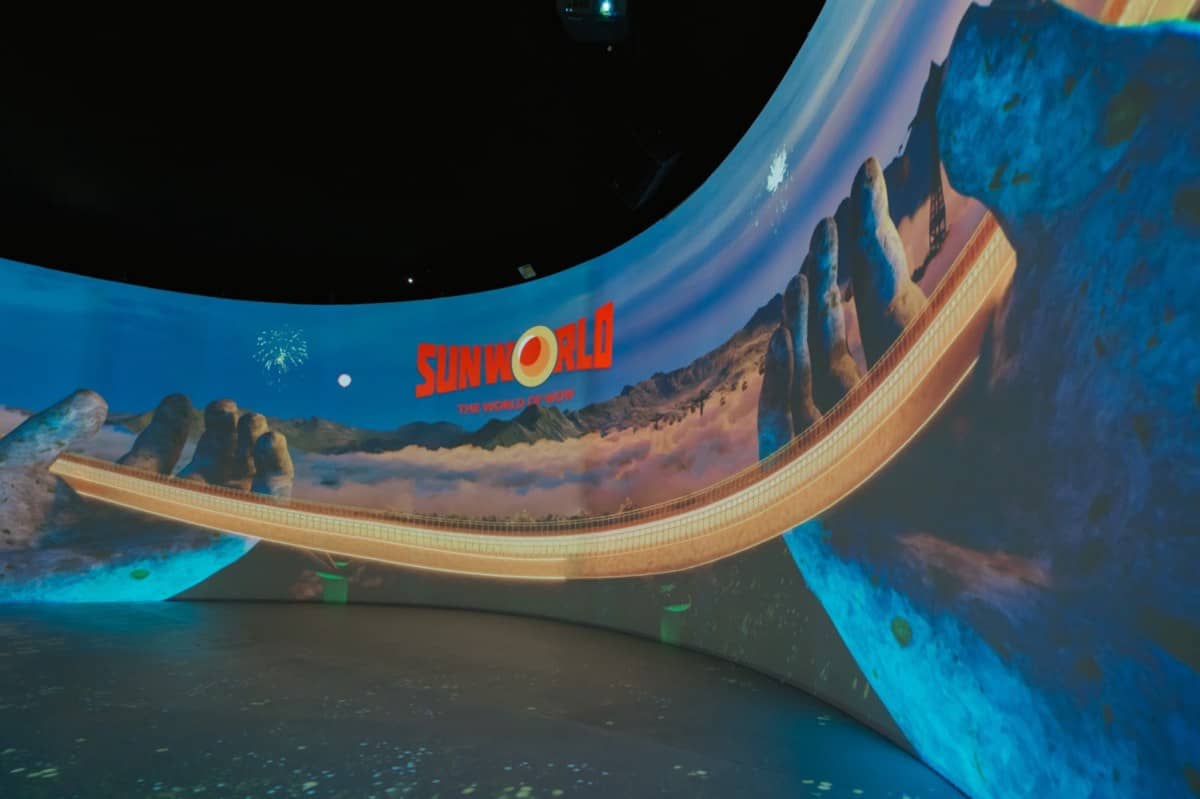 “Cất cánh” chuyến bay nghệ thuật của Sun Group tại triển lãm A80