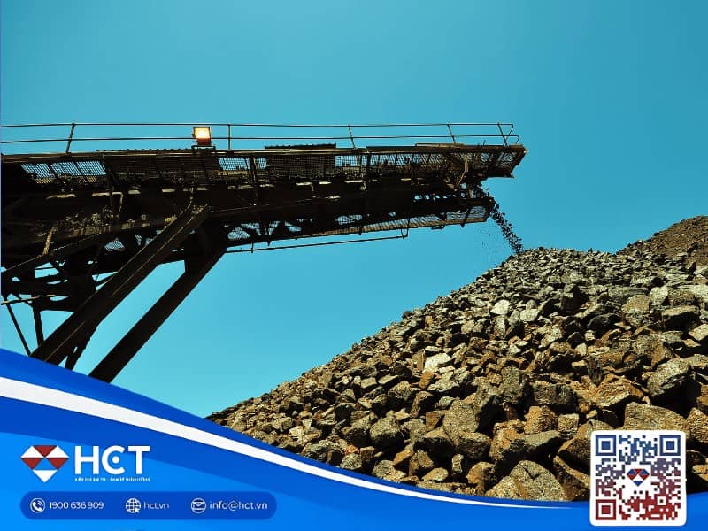 Giá quặng sắt 27/8: Dao động hẹp do nguồn cung tăng và nhu cầu ổn định