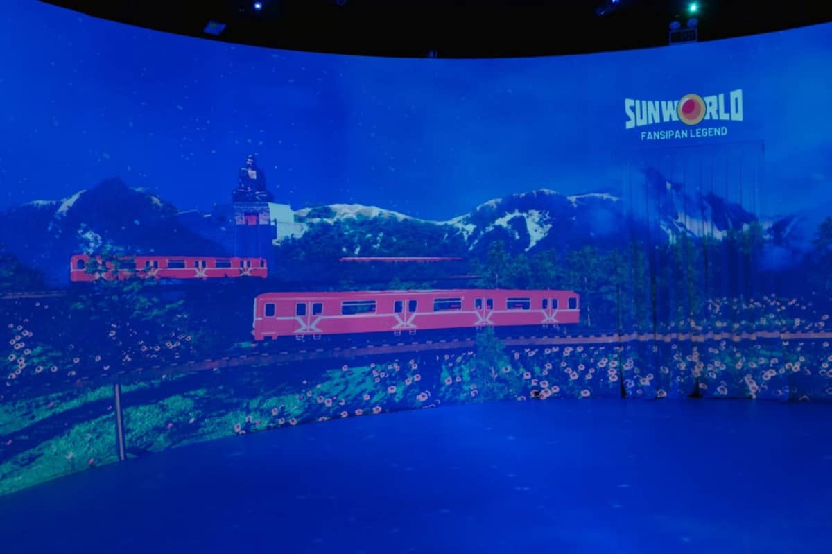 “Cất cánh” chuyến bay nghệ thuật của Sun Group tại triển lãm A80