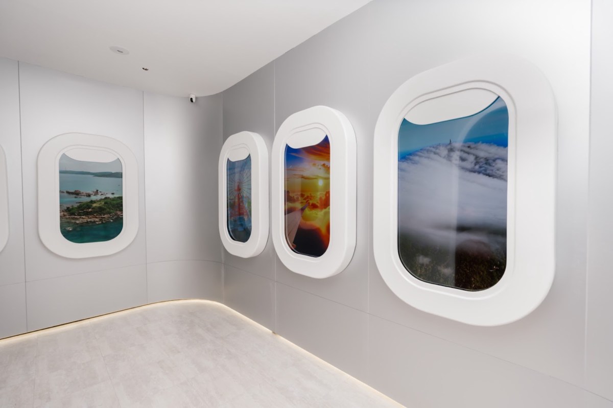 “Cất cánh” chuyến bay nghệ thuật của Sun Group tại triển lãm A80