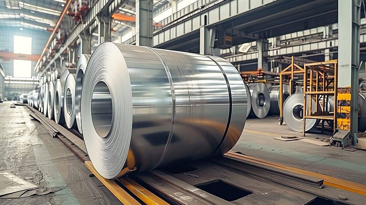 Mỹ áp thuế chống bán phá giá đối với thép Việt Nam và 9 thị trường khác