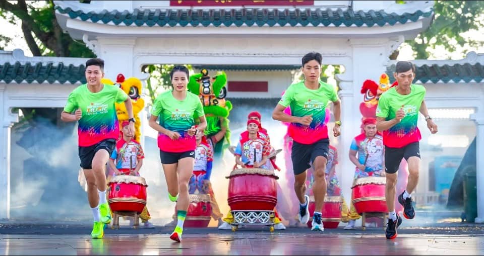 VPBank Đất Sen Hồng Music Marathon 2025 ưu đãi giá BIB lên tới 40%