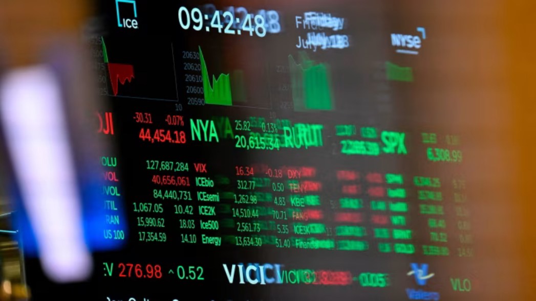 Cổ phiếu công nghệ châu Á lao dốc sau báo cáo lợi nhuận từ Nvidia và Meituan