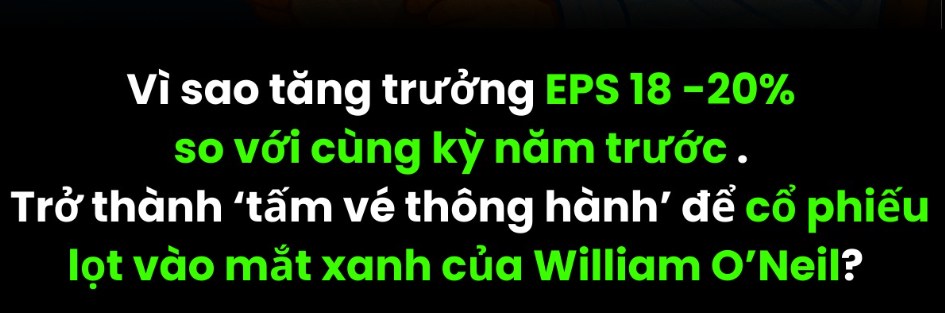 Trong hàng trăm yếu tố tác động đến giá cổ phiếu, điều gì thực sự quan trọng?