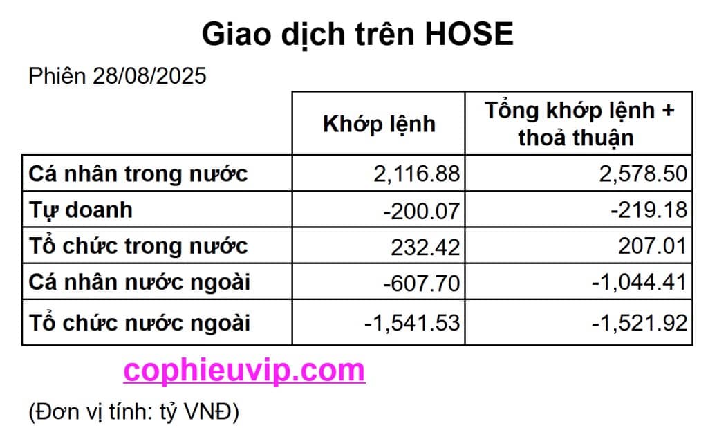 Bắt Mạch Chứng Khoán Ngày 29/8/2025: Mừng lễ có kéo tưng bừng?