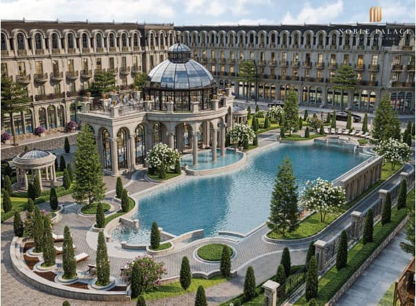 Noble Palace Tay Thang Long công bố chính sách “Mừng Tết Độc Lập” – Quà tặng 280 triệu đồng cho