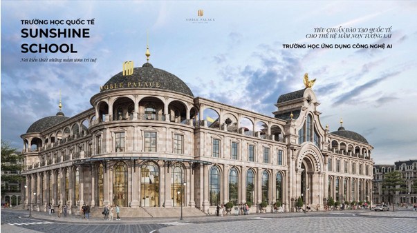 Noble Palace Tay Thang Long công bố chính sách “Mừng Tết Độc Lập” – Quà tặng 280 triệu đồng cho