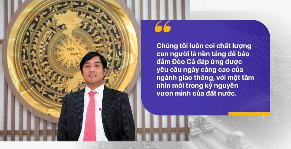 Dấu ấn " Người mở đường": Con đường Vàng tạo ra giá trị Vàng.