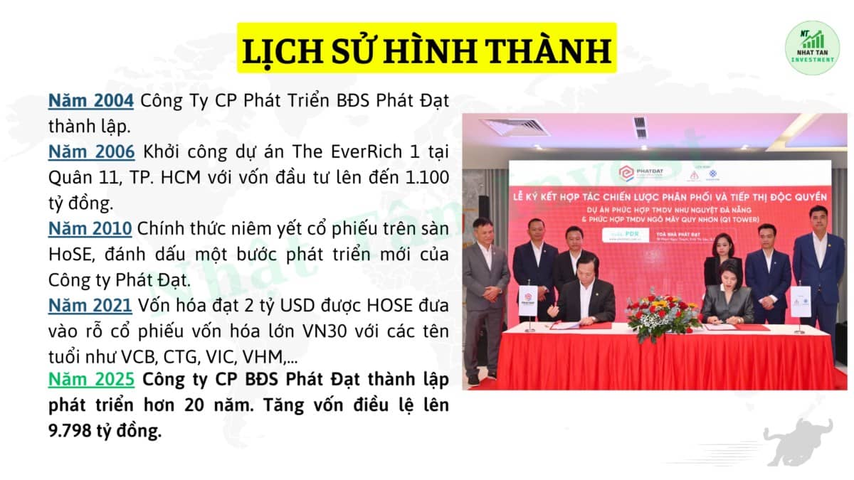 Sự Thật: Chủ Tịch Phát Đạt Bán 88 Triệu Cổ Phiếu Ảnh Hưởng Gì | Phân Tích Triển Vọng Cổ Phiếu PDR Năm 2025