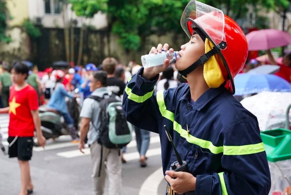 Gần 1 triệu sản phẩm Vinamilk tiếp sức cho đại lễ kỷ niệm 80 năm quốc khánh 2/9