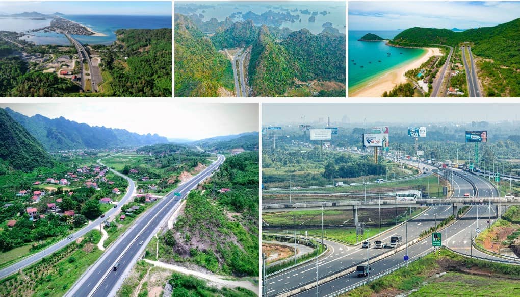 Dấu ấn " Người mở đường": Con đường Vàng tạo ra giá trị Vàng.