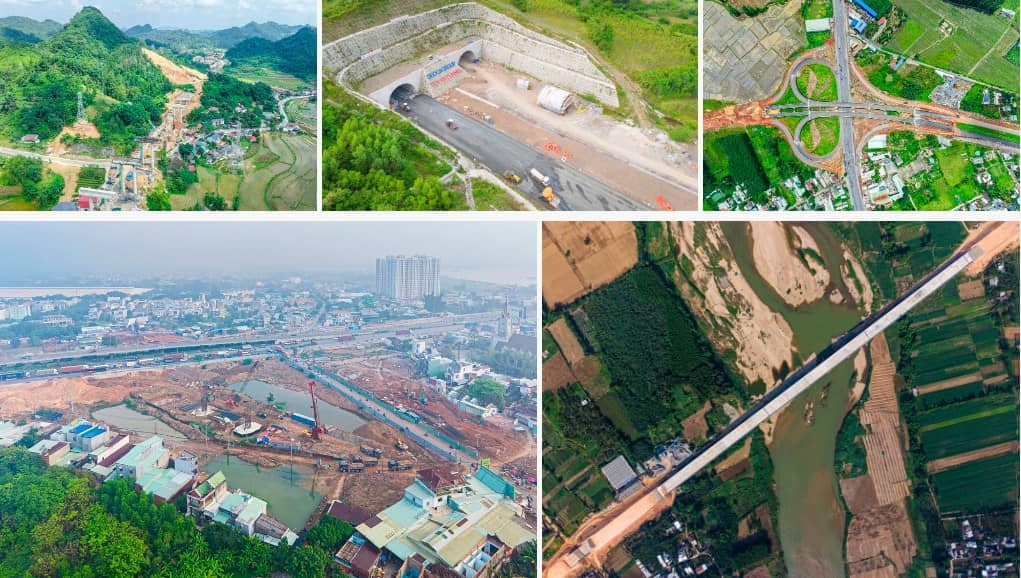 Dấu ấn " Người mở đường": Con đường Vàng tạo ra giá trị Vàng.