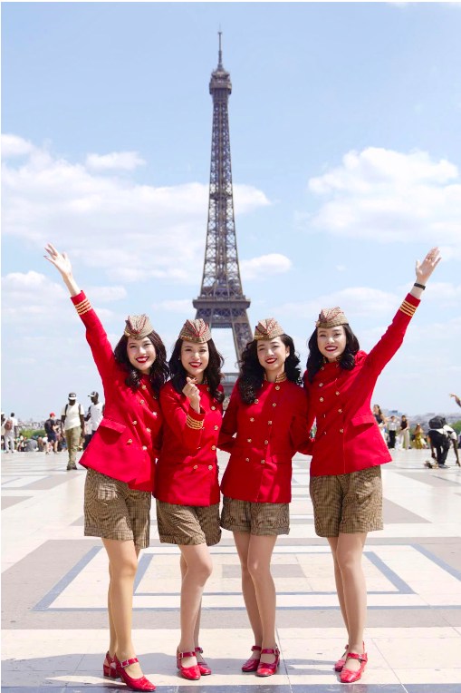 Vietjet bứt phá mạnh mẽ trong sáu tháng đầu năm 2025: Doanh thu, lợi nhuận tăng trưởng vượt bậc –...