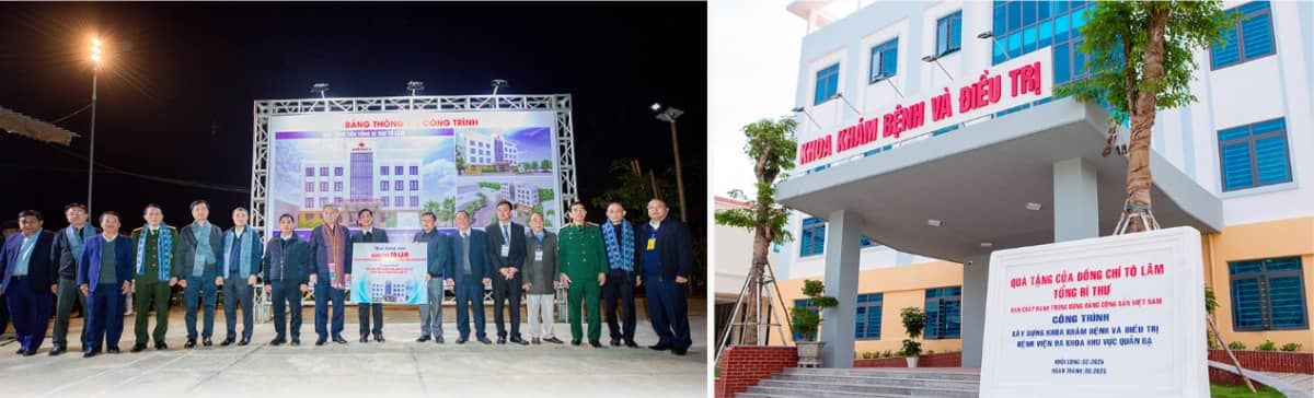 Dấu ấn " Người mở đường": Con đường Vàng tạo ra giá trị Vàng.