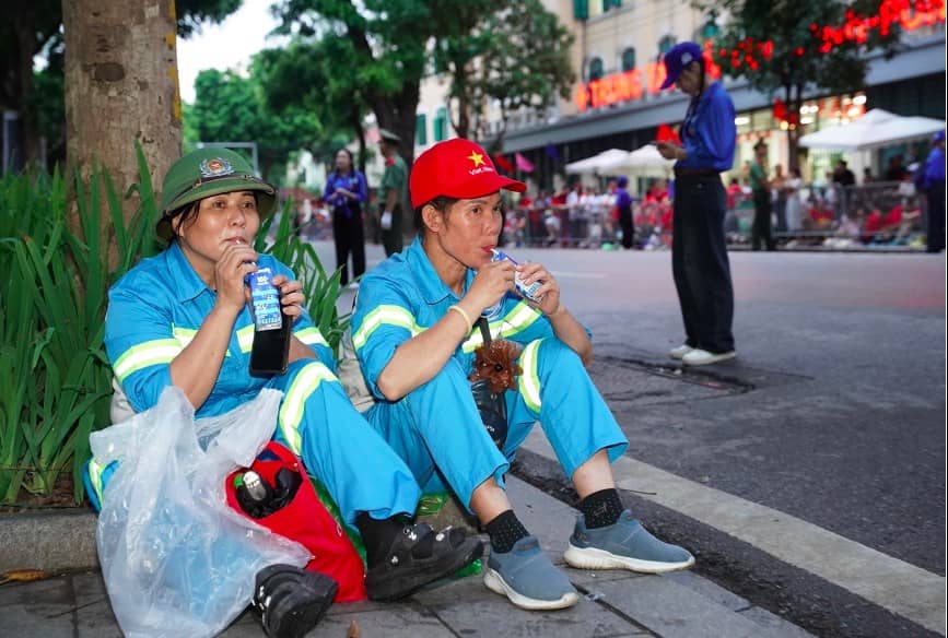 Gần 1 triệu sản phẩm Vinamilk tiếp sức cho đại lễ kỷ niệm 80 năm quốc khánh 2/9