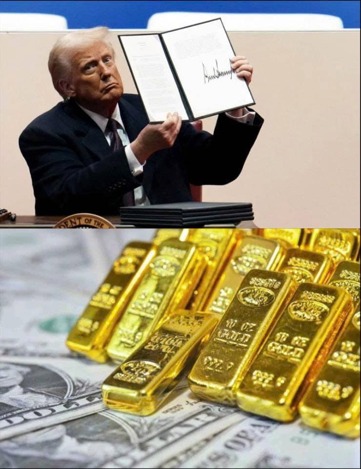 Vàng phá kỷ lục 3.500 USD/oz. Chính trị Mỹ đổ thêm 'dầu' vào lửa!